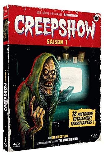 Creepshow - saison 1 (2019) - blu-ray