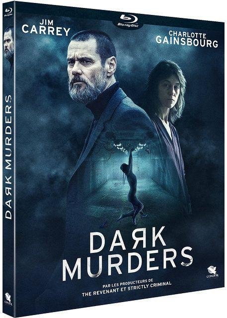 Dark murders (2016) - blu-ray
