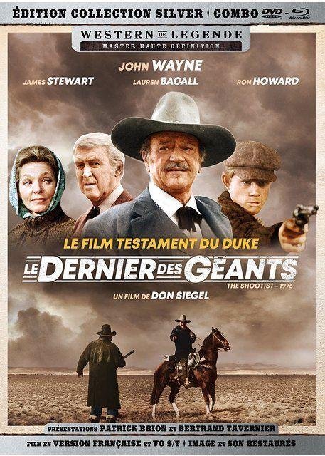 Le dernier des geants (1976) - blu-ray