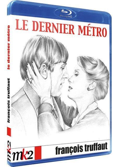 Le dernier metro (1980) - blu-ray