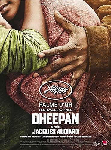 Dheepan (2015) - blu-ray