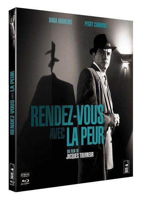 Rendez-vous avec la peur (1957) - blu-ray