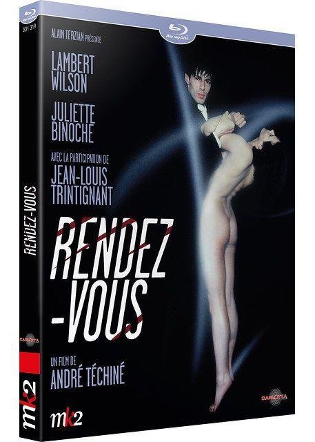 Rendez-vous (1985) - blu-ray