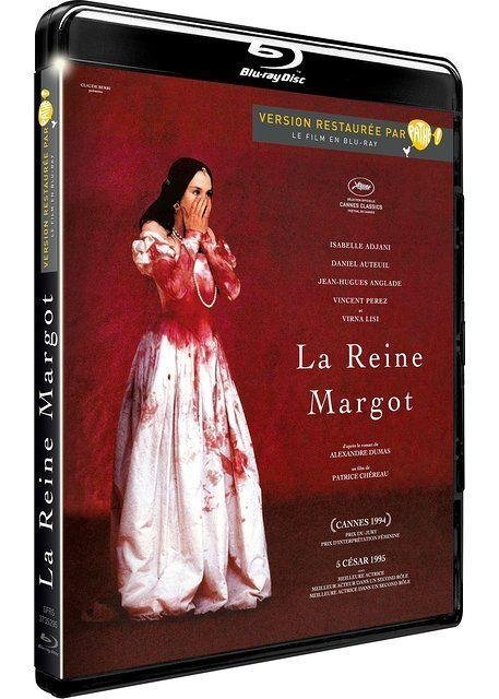 La reine margot (1994) - blu-ray