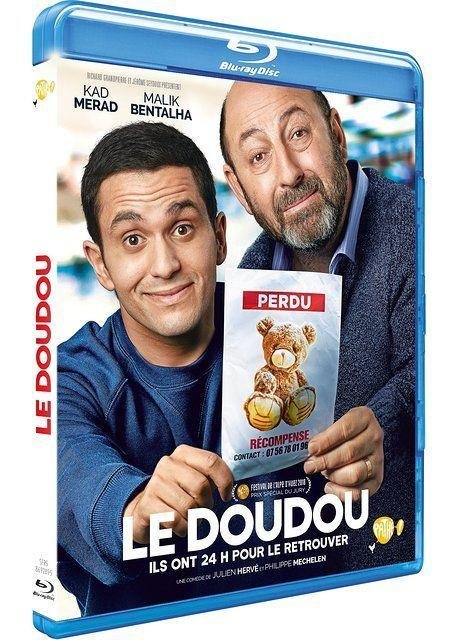 Le doudou (2018) - blu-ray