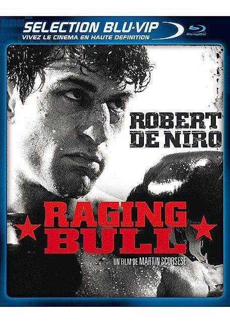 Raging bull (1980) - blu-ray