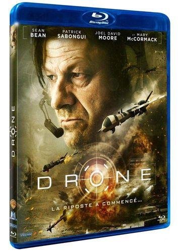 Drone (2017) - blu-ray