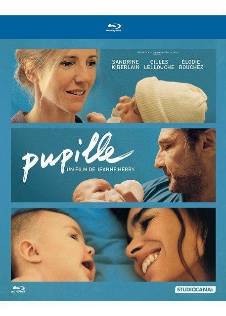 Pupille (2018) - blu-ray