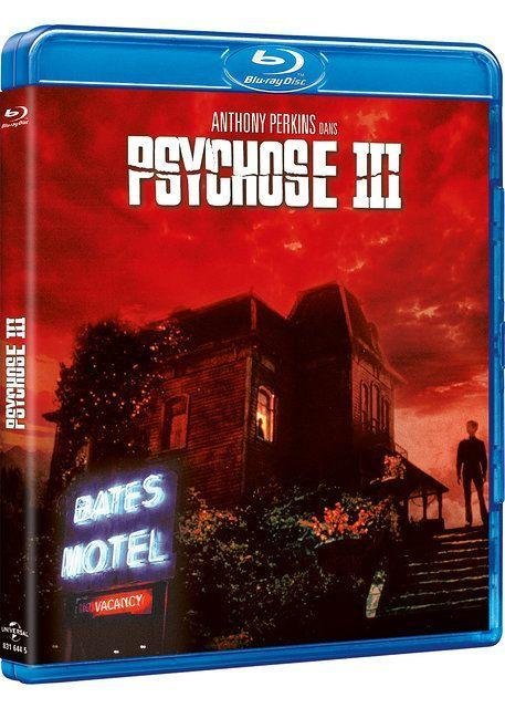 Psychose iii (1986) - blu-ray