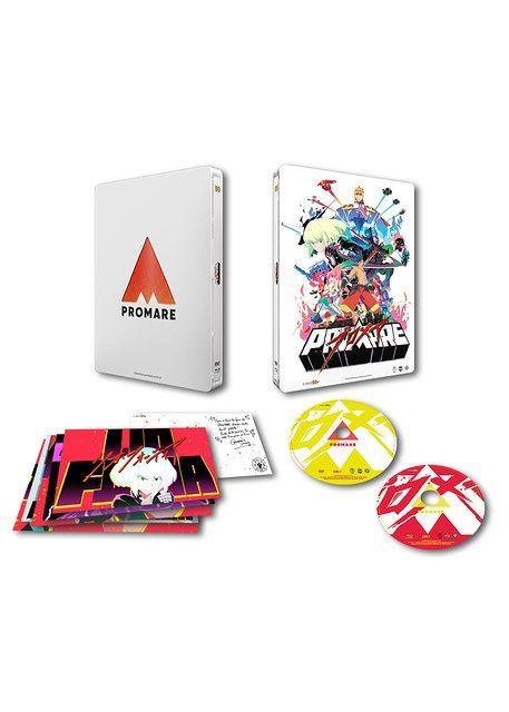Promare (2019) - blu-ray