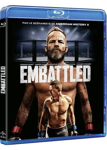 Embattled (2020) - blu-ray