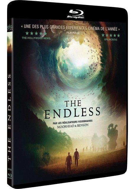 The endless (2017) - blu-ray
