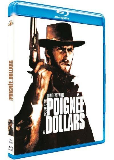 Pour une poignee de dollars (1964) - blu-ray
