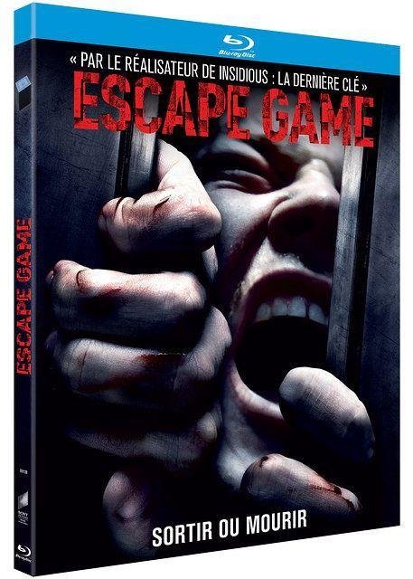 Escape game (2019) - blu-ray