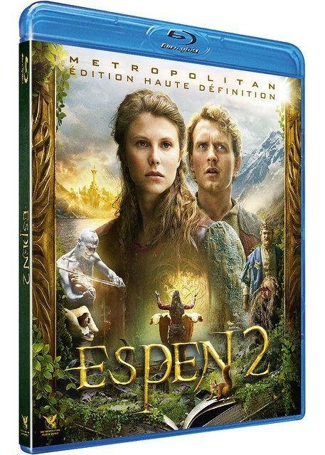 Espen 2 (2019) - blu-ray