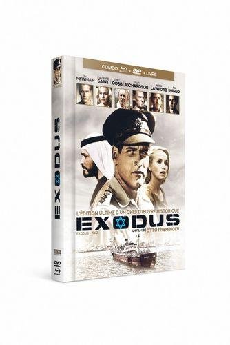Exodus (1960) - blu-ray