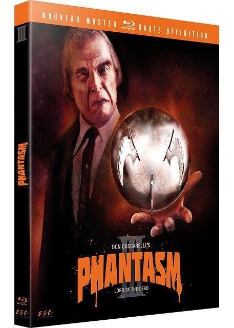 Phantasm iii : le seigneur de la mort (1994) - blu-ray
