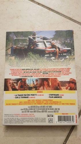 Fair game (1986) - blu-ray