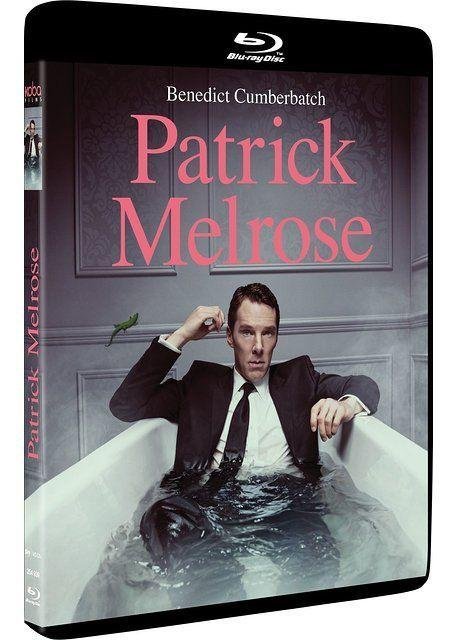 Patrick melrose - integrale (2018) - blu-ray