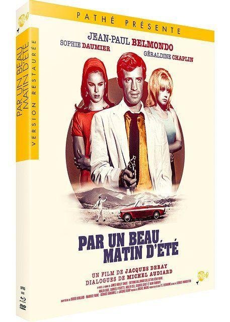 Par un beau matin d''ete (1965) - blu-ray