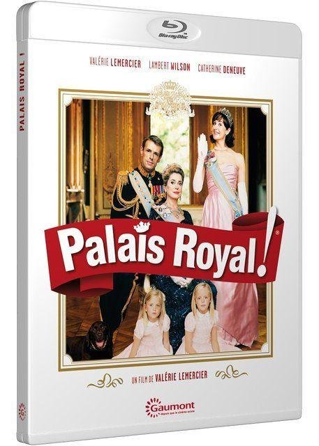 Palais royal ! (2005) - blu-ray