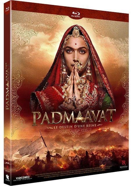 Padmaavat (2018) - blu-ray