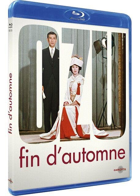 Fin d''automne (1960) - blu-ray