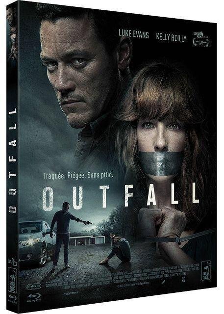 Outfall (2018) - blu-ray
