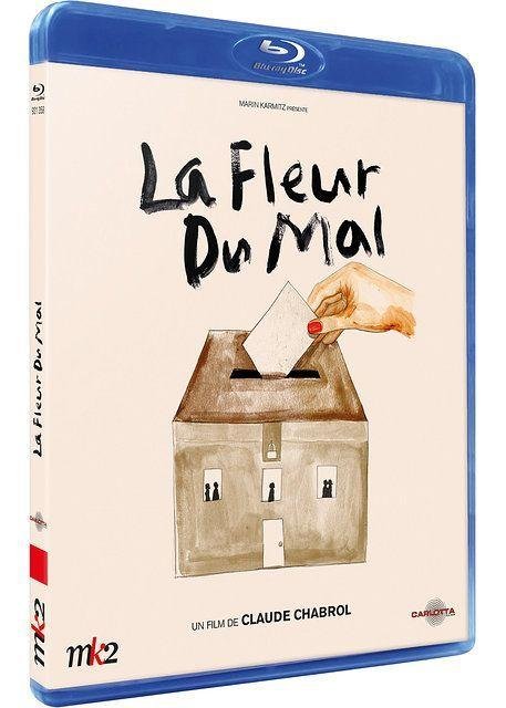 La fleur du mal (2003) - blu-ray