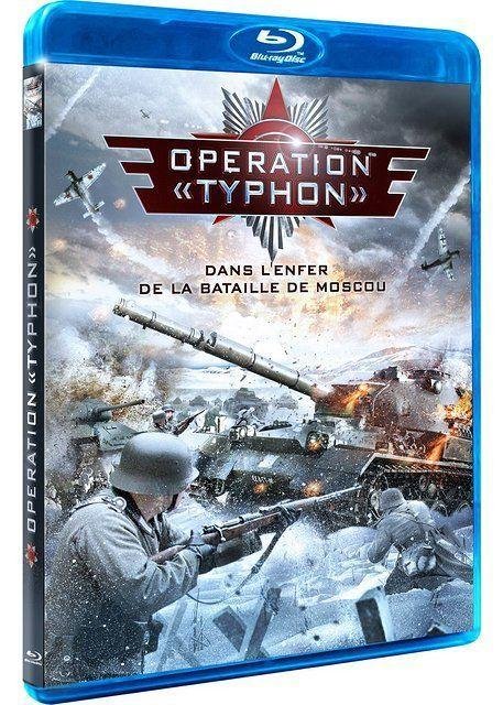 Operation typhon (2013) - blu-ray