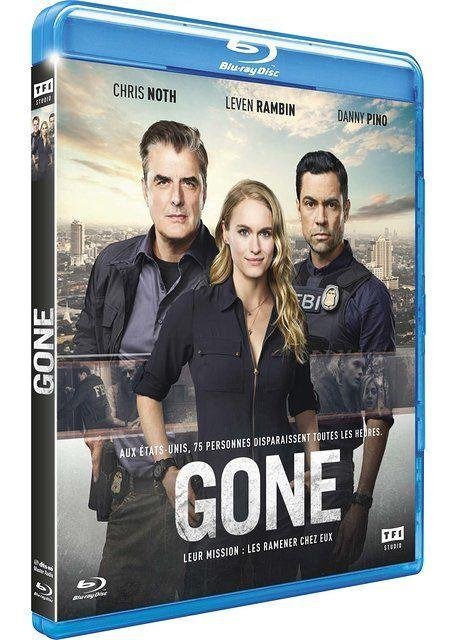 Gone (2018) - blu-ray