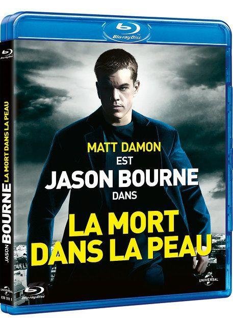 La mort dans la peau (2004) - blu-ray
