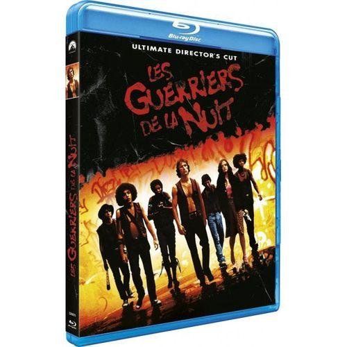 Les guerriers de la nuit (1979) - blu-ray