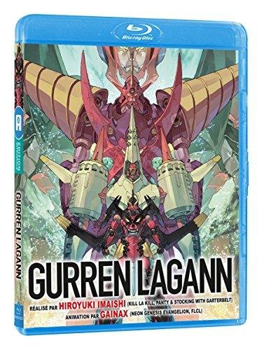 Gurren lagann - serie integrale (2007) - blu-ray
