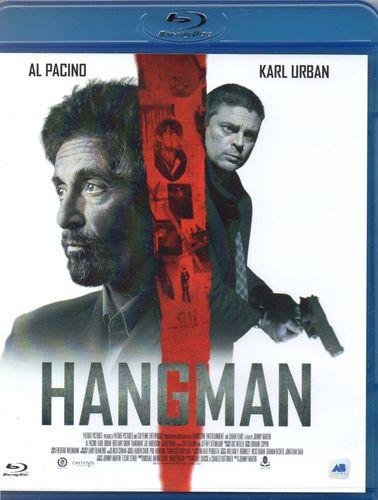 Hangman (2017) - blu-ray