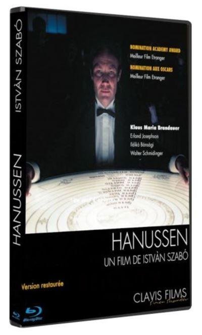 Hanussen (1988) - blu-ray