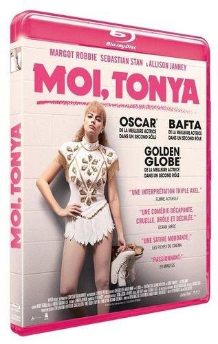 Moi, tonya (2017) - blu-ray