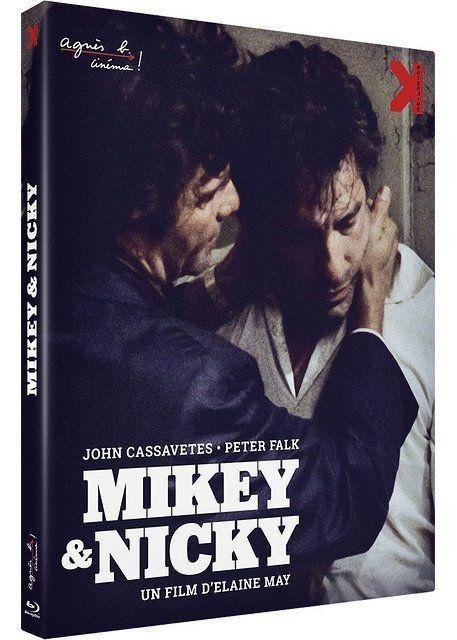 Mikey & nicky (1976) - blu-ray