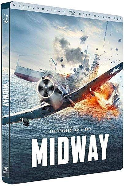 Midway (2019) - blu-ray