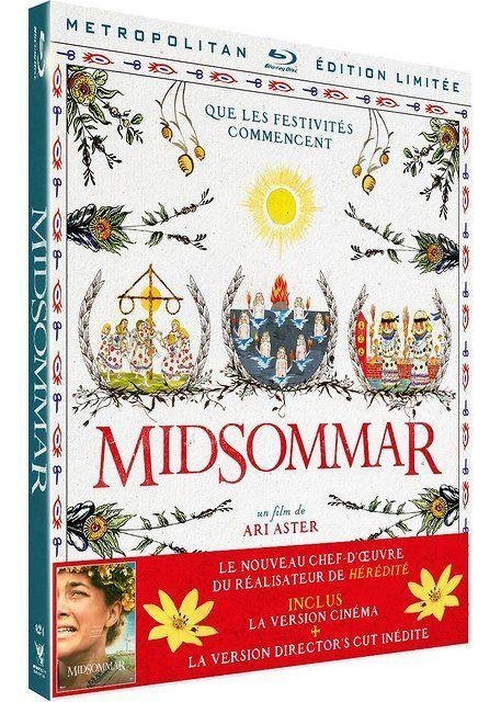 Midsommar (2019) - blu-ray