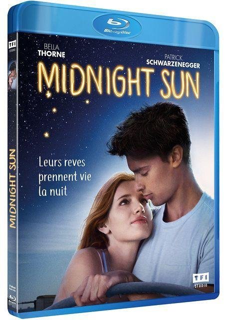 Midnight sun (2018) - blu-ray