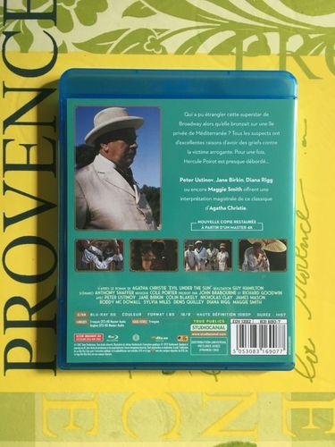 Meurtre au soleil (1982) - blu-ray