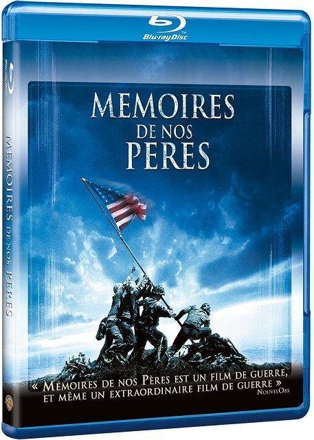 Memoires de nos peres (2006) - blu-ray