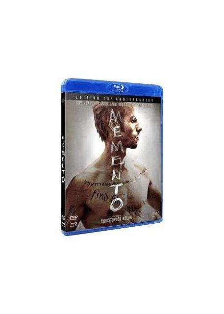 Memento (2000) - blu-ray