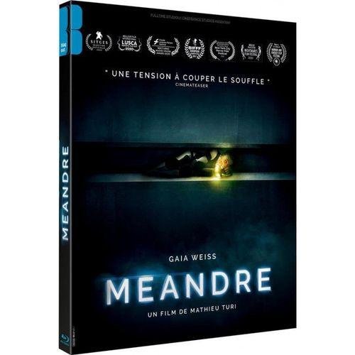 Meandre (2020) - blu-ray