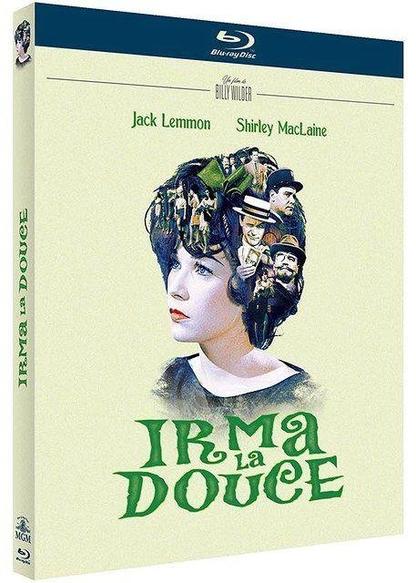 Irma la douce (1963) - blu-ray