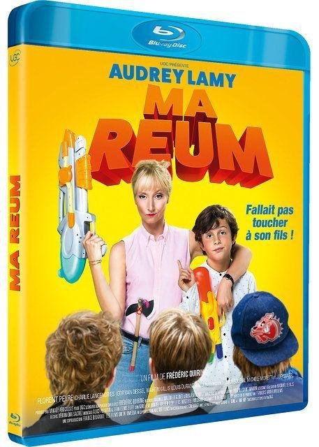 Ma reum (2018) - blu-ray