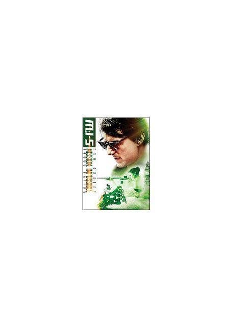 M:i-5 - mission : impossible - rogue nation (2015) - blu-ray
