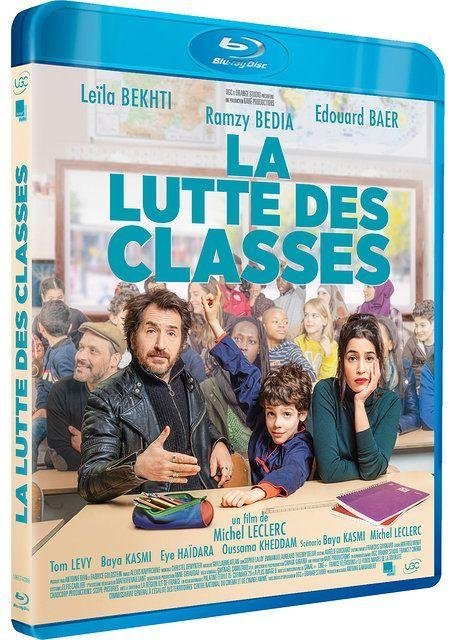 La lutte des classes (2019) - blu-ray