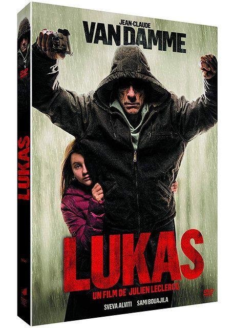 Lukas (2018) - blu-ray
